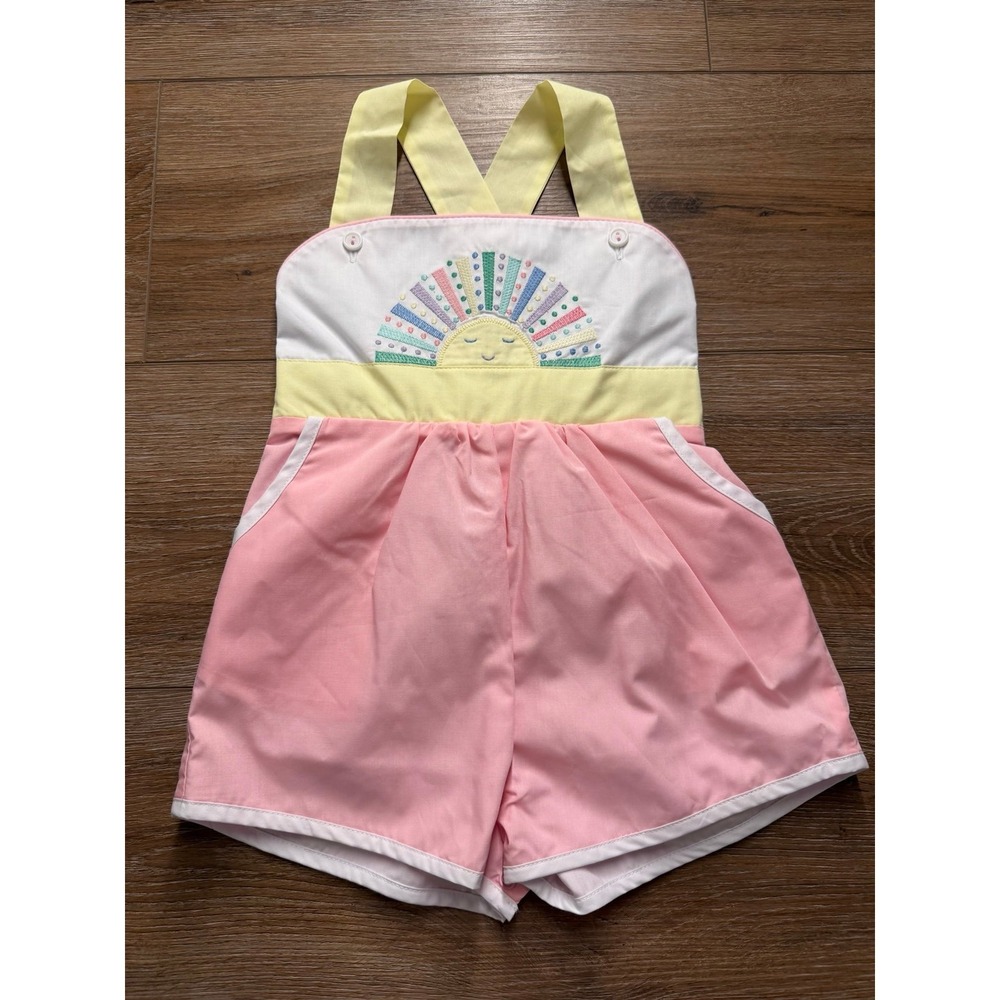 TBBC 18/24m Ruthie Romper
